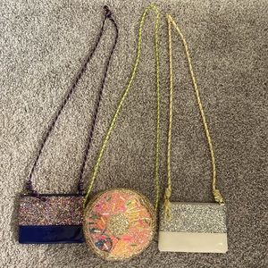 J.Crew Crewcuts Glitter Bags (Girls)
